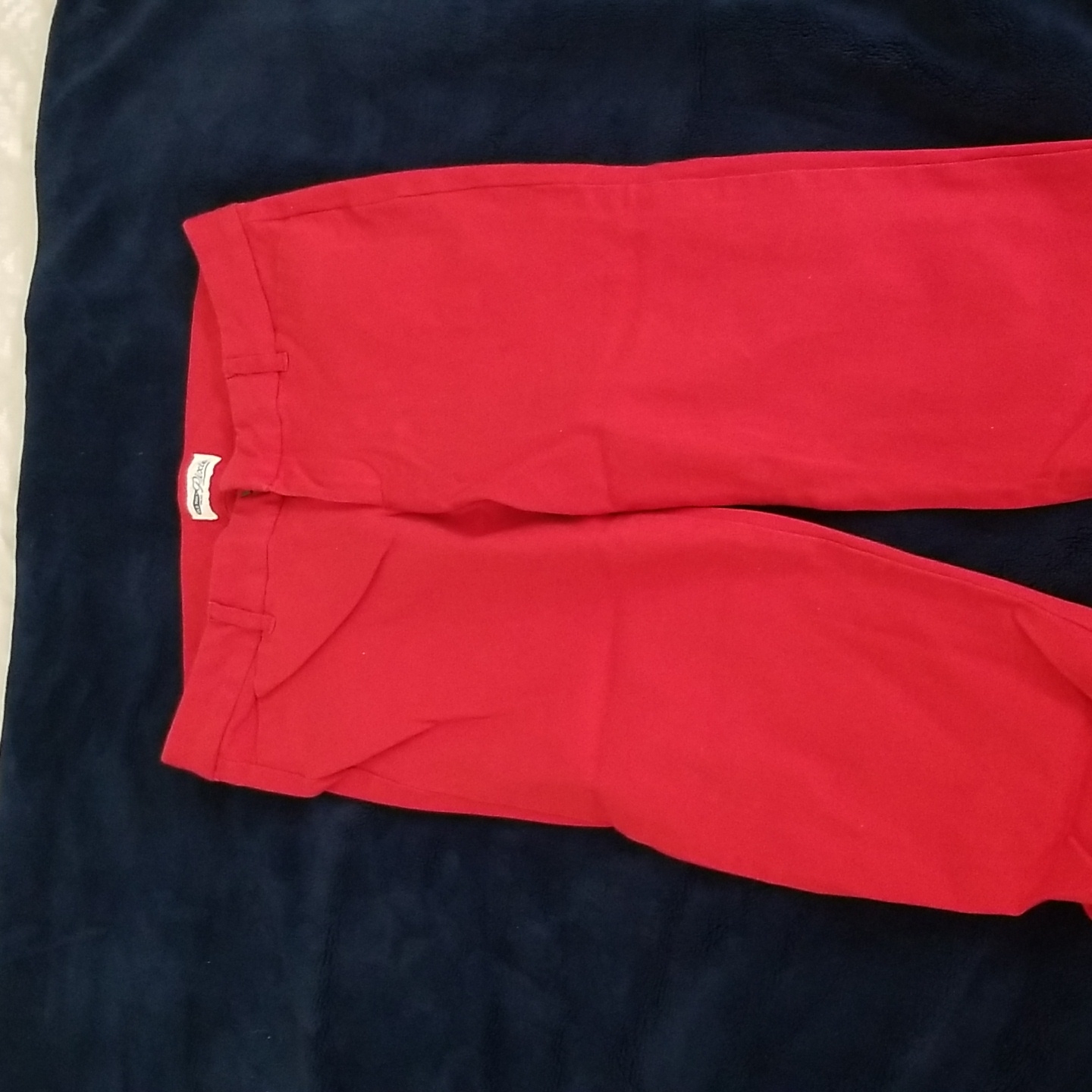 Old Navy Pixie Red Pants